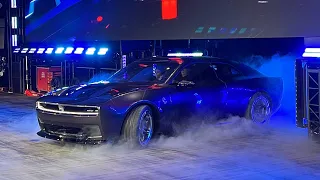 Dodge Unveils the Electric Charger SRT Banshee!!