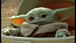 История малыша Йоды/The story of baby Yoda.Мандалорец