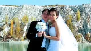 свадебная видеосъёмка в симферополе-свадебный клип