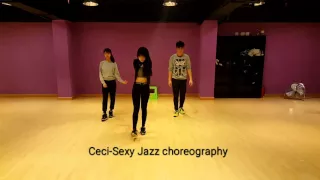 Selena Gomez-Good For You/Cecilia Chan Choreography/Sexy Jazz @LDG new dance studio