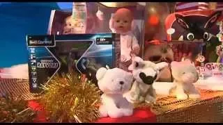 TV3 Toy Show Behind the Scenes | The Seven O'Clock Show