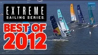 Extreme Sailing Series Best of 2012 - SAP to transform the Series with Cutting-Edge Technology