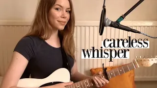 George Michael - Careless Whisper (Live Cover by Rachel Croft)