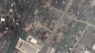 Dramatyczne skutki huraganu Ida. Skalę zniszczeń widać na zdjęciach satelitarnych