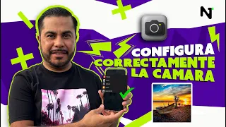 la mejor Configuración para  las cámaras de tu iPhone