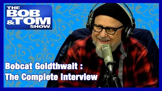 Bobcat Goldthwait - The Complete Interview