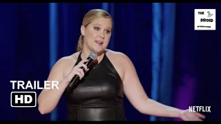 AMY SCHUMER: THE LEATHER SPECIAL Trailer (2017)