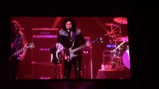 Gene Simmons Band - "Charisma" Live At Turning Stone Casino 9/21/18