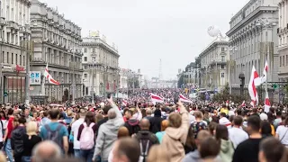 НАСТОЯЩАЯ ПРАВДА о событиях в Беларуси 2020. Страна для жизни