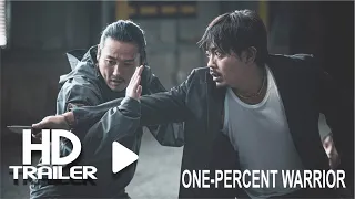 ONE-PERCENT WARRIOR - Trailer (2024) Tak Sakaguchi