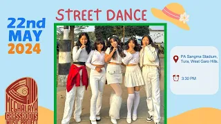 MGMP-GH : SCANDAL: Street Dance