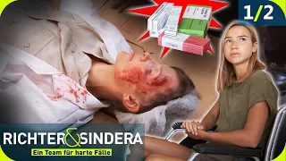 Medikamente GESTOHLEN! Hatte die Mutter deswegen den "Unfall"? 😨 |1/2| Richter & Sindera | SAT.1