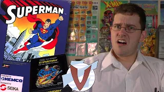 Superman [AVGN 50 - RUS RVV]