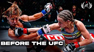 FULL FIGHT | 'Thug' Rose Namajunas beaten for first time vs Tecia Torres | Invicta FC 6