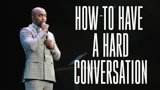 How To Have A Hard Conversation | Pastor Sim