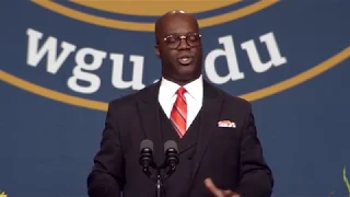 2019 WGU Commencement in Orlando, FL - Commencement Address from Simon T. Bailey