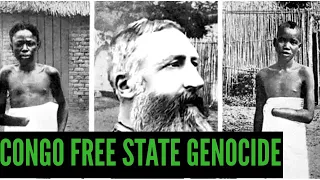 King Leopold II & the Congo Free State Genocide | African Biographics