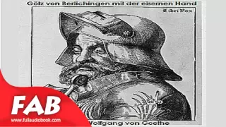 Götz von Berlichingen mit der eisernen Hand   Ein Schauspiel Full Audiobook Johann Wolfgang von
