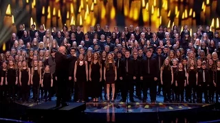 Côr Glanaethwy - Britain's Got Talent 2015 Semi-Final 1