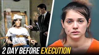 The Last Days of Taylor Rene Parker Before Death Row Execution