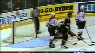 1996 East Final - Panthers vs Penguins