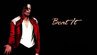 Michael Jackson-Beat It (Remix By Mr Kost)