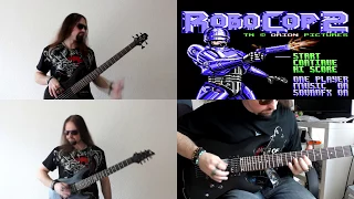 Demon Shinegami - Robocop 2 (NES metal medley)