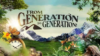 10 March 2024 | Combined Service - From Generations to Generations I Cornerstone Online