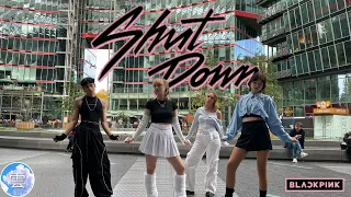 [KPOP IN PUBLIC 360°] BLACKPINK (블랙핑크) - SHUT DOWN | Dance Cover by Kumo