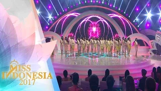 Perkenalan 34 Finalis Miss Indonesia 2017 | Miss Indonesia 2017