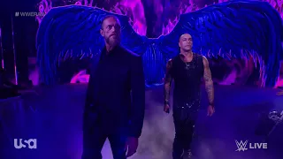 Damian Priest Entrance (With Edge) - #WWERaw: May 2/2022