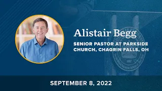 Chapel | Alistair Begg