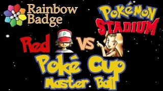 Pokémon Stadium - Poké Cup - Master Ball - Part 4 - Rainbowbadge