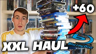 PLUS de 60 ACHATS BLURAY/4K !! (XXL HAUL)