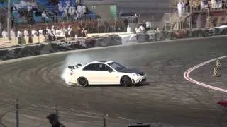 C63 AMG (1) // Formula Drift Qatar