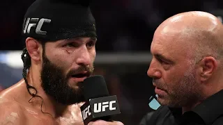 UFC 244: Entrevista no octógono com Jorge Masvidal e Nate Diaz