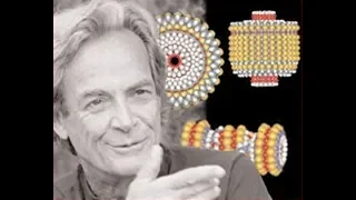 Richard Feynman "Tiny Machines" Nanotechnology Lecture - aka "There's Plenty of Room at the Bottom"