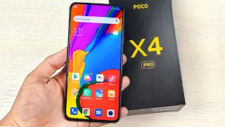 ЭТА НОВИНКА POСО за 17990р ВЗОРВАЛА РЫНОК!🔥 POCO X4 PRO!🔥ЛУЧШИЙ СМАРТФОН 2022 ВО ВСЕМ!