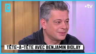 Benjamin Biolay chante Noel - C l’hebdo - 10/12/2022