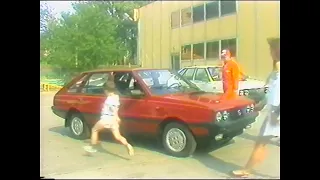 FSO Polonez (stare reklamy)