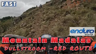 Mountain Madalas,  Dullstroom - Red Loop