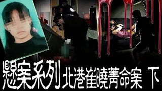 【刑案系列】北港崔曉菁命案(下)崔小妹玩尋龍尺 一刀不剪版 【EVP】【204檔案】【刑案】【社會案件】