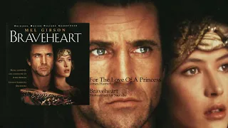 For The Love Of A Princess - James Horner