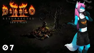 Let's Play Diablo II: Resurrected (PC) 🔥07 - Der Inifusbaum