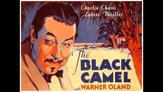 Charlie Chan, The Black Camel, Warner Oland, Bela Lugosi, 1931 Full Movie