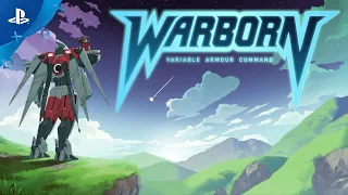 Warborn - Gameplay Trailer | PS4