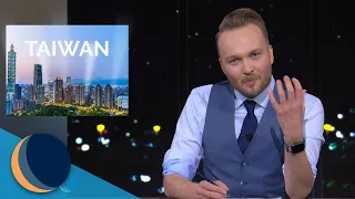 Taiwan | Tot op de bodem | De Avondshow met Arjen Lubach (S1)