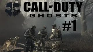 Call of Duty Ghosts Bölüm 1 /Türkçe/HD/ (Sound Blaster Cınema) #Nostalji