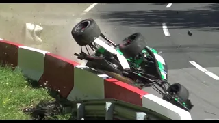 Rechbergrennen HillClimb 2024 | Best Of Saturday | Crash and Action