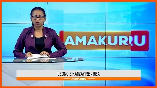 Amakuru yo ku mugoroba | Tariki 19.07.2023